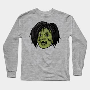 Billy Butcherson Hocus Pocus Long Sleeve T-Shirt